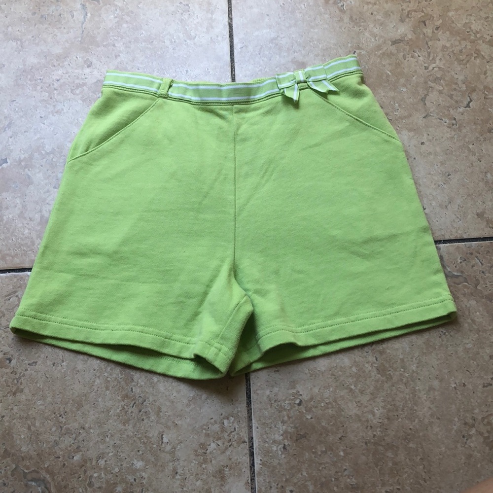 Gymboree high waisted shorts